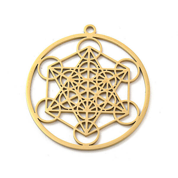 304 Stainless Steel Pendants