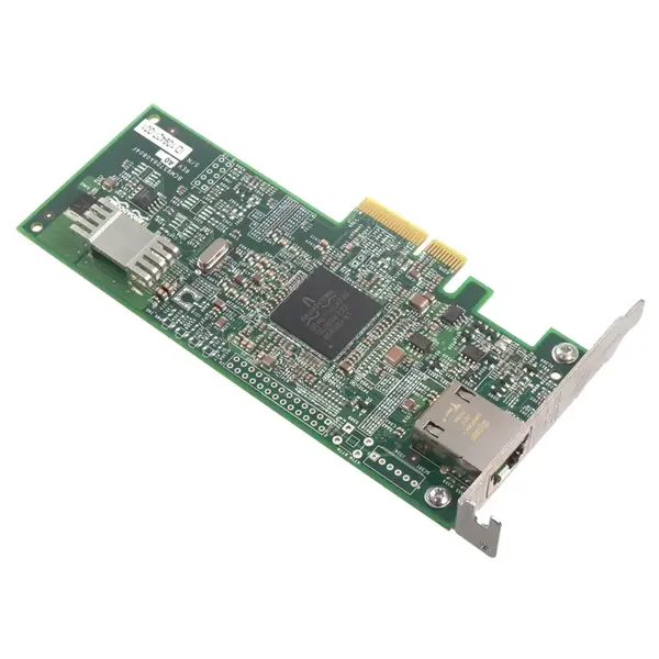 39Y6070-02 IBM NetXtreme II 1000 Express Single-Port 1Gb/s 10Base-T/100Base-TX/1000Base-T Gigabit Ethernet PCI Express x4 Net...