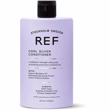 REF Cool Silver Anti-Yellow Moisturizing Balm 600ml