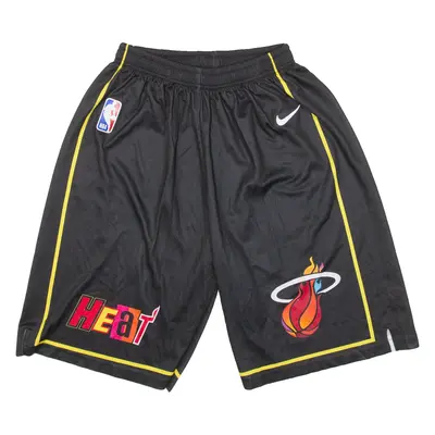 NIKE NBA Mens Sports Shorts Black S W24