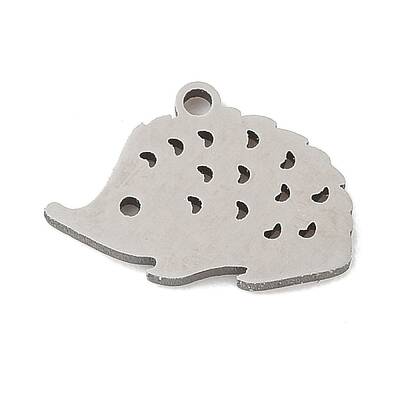 201 Stainless Steel Charms