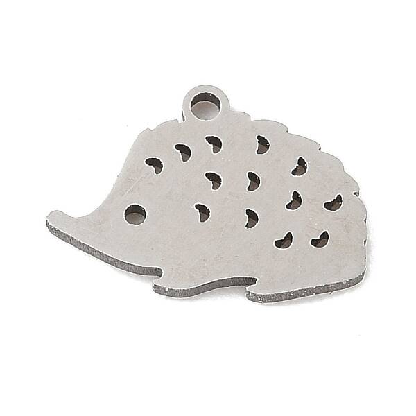 201 Stainless Steel Charms