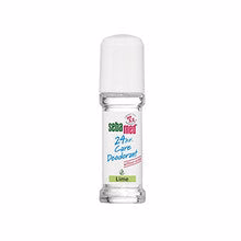 Sebamed Lime Classic 24 hour roll-on deodorant - 50 ml