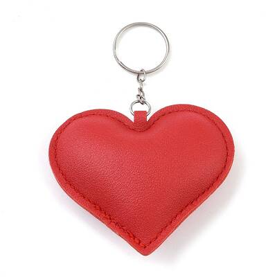 PU Leather Keychain