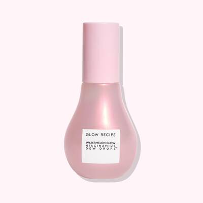 Glow Recipe Watermelon Glow Niacinamide Dew Drops, Hydrating Serum