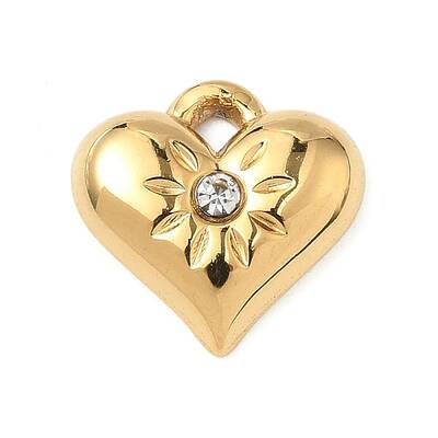304 Stainless Steel Charms