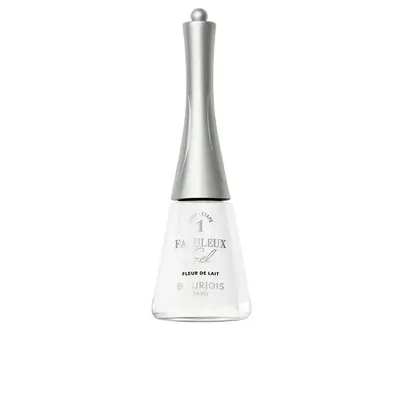Bourjois Fabuleux Gel nail polish 095-Fleur De Lait 9 ml