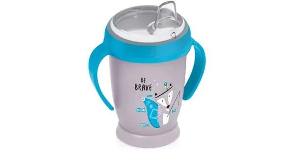 LOVI Indian Summer cup 6+ m baby 250 ml