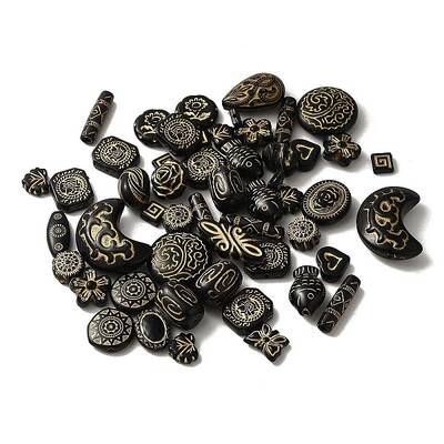 Opaque Acrylic Beads