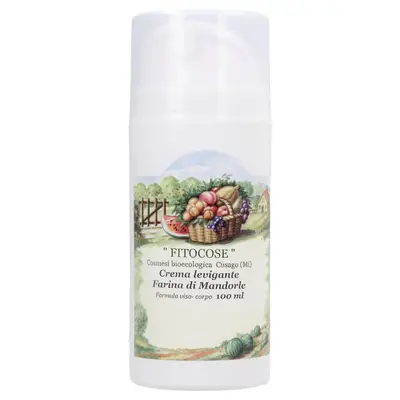 Fitocose Almond Flour Smoothing Cream 100 ml