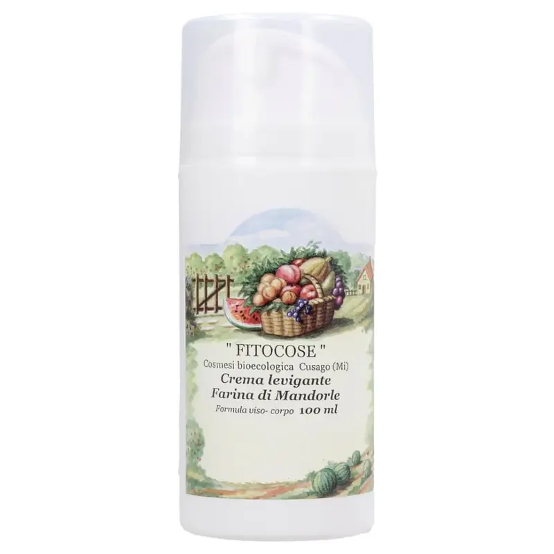 Fitocose Almond Flour Smoothing Cream 100 ml
