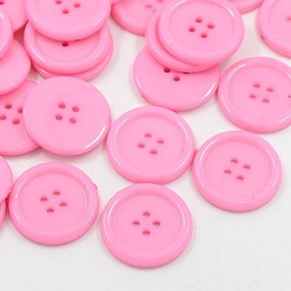 Acrylic Sewing Buttons