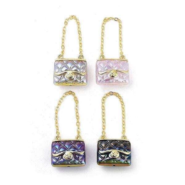 Opaque Acrylic Beads