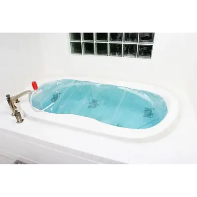 AquaPodKit Emergency Water Storage - 65 gallons of emergency water storage