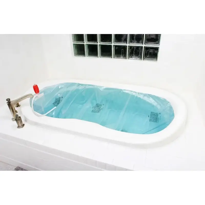 AquaPodKit Emergency Water Storage - 65 gallons of emergency water storage