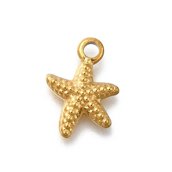 304 Stainless Steel Charms