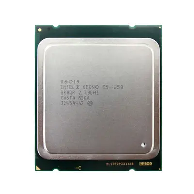 734180-L21 HP 2.40GHz 8.00GT/s QPI 25MB L3 Cache Socket LGA2011 Intel Xeon E5-4650V2 10-Core Processor Kit for ProLiant DL560...
