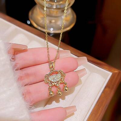 Stainless Steel Cable Chain Necklaces