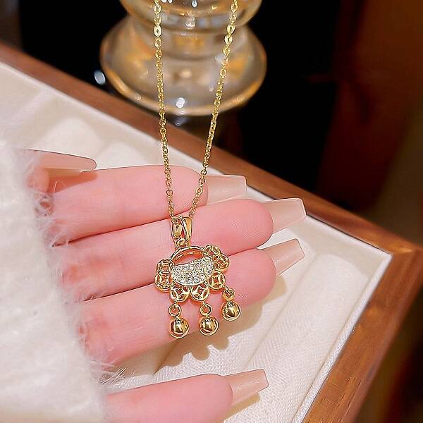 Stainless Steel Cable Chain Necklaces
