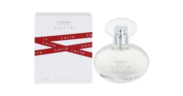 Oriflame Lucia Eau de Toilette for women 50 ml