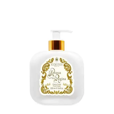 Santa Maria Novella Queen's Water Fluid Cream 250 ml Glass
