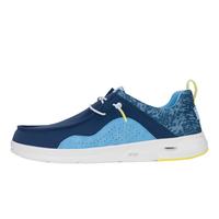 HEYDUDE Wally Hey2O Mesh – Mens Comfortable Casual Slip on Summer Shoes for Water