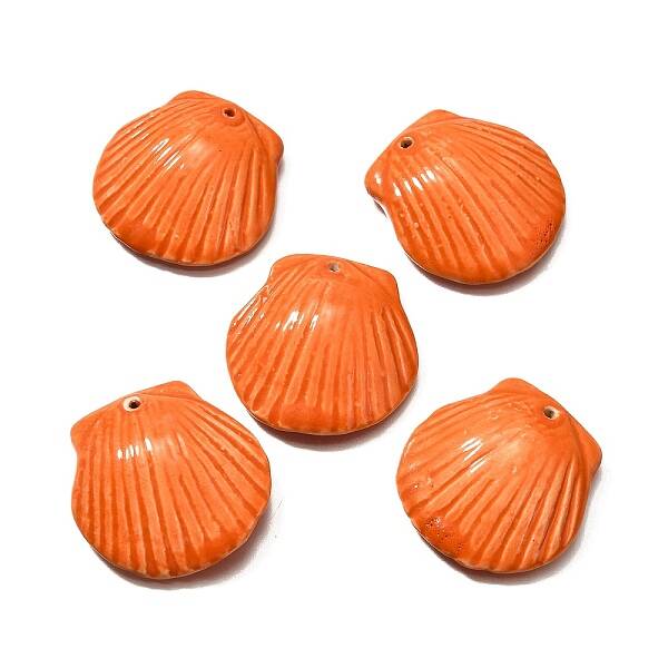 Handmade Porcelain Pendants