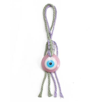 Plastic Turkey Evil Eye Pendants Decorations