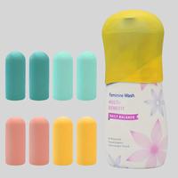 Silicone Bottle Cover, Storage Organizer Travel Essentials for Women Men, Travel Size Toiletries, Cruise Ship Essentials, Tra...