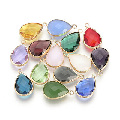 Glass Pendants