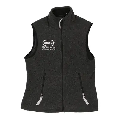 Synchilla Patagonia Fleece Gilet - Medium Grey Polyester