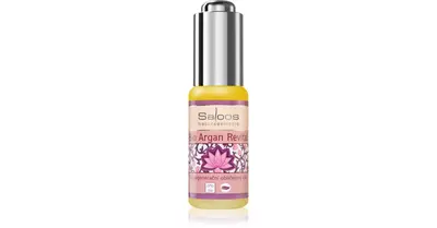 Saloos Bio Skin Argan protective oil for a healthy appearance 20 ml