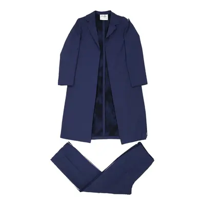 Forma Gianfranco Ferre Co-Ord - Medium Blue Polyester | Size: medium
