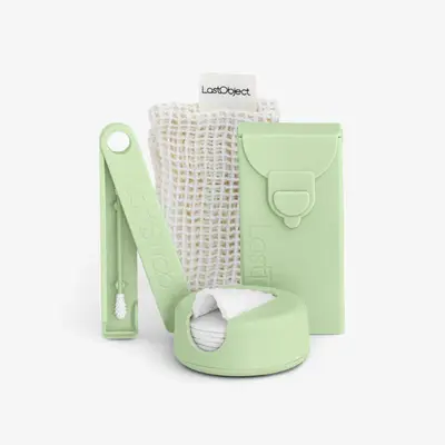 Personal Care Kit | Type: Bestseller | Color: Green