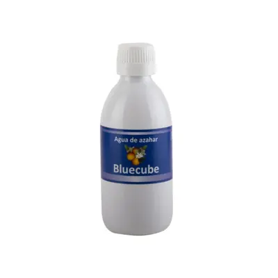 Agua De Azahar 250 ml Bluecube