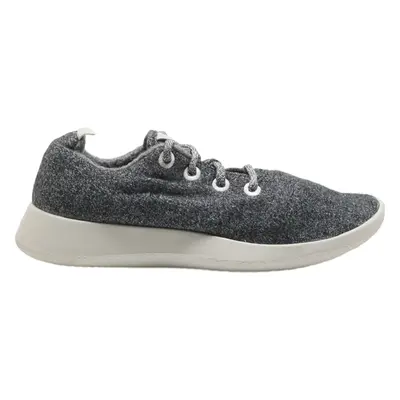 ALLBIRDS Sneaker Trainers Grey Synthetic Mens UK 8
