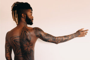 Essentials of Pattern Construction for Tattoo Art
