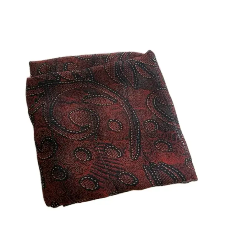 Silk Chiffon Hijab - Large Animal Print, Available in 18 Patterns/Colors, Includes Undercap for Stability