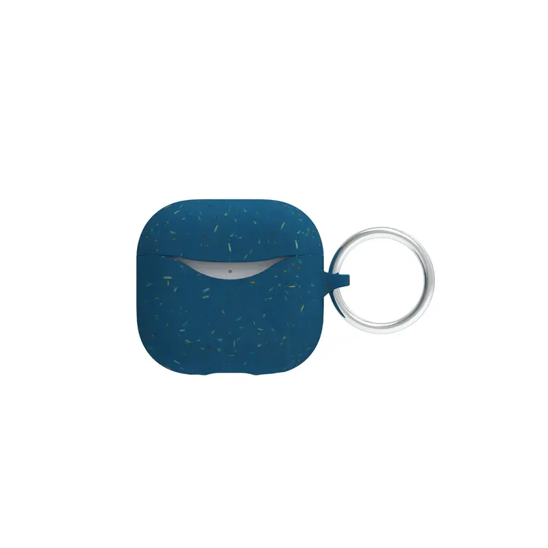 Stormy Blue AirPods 4 Case