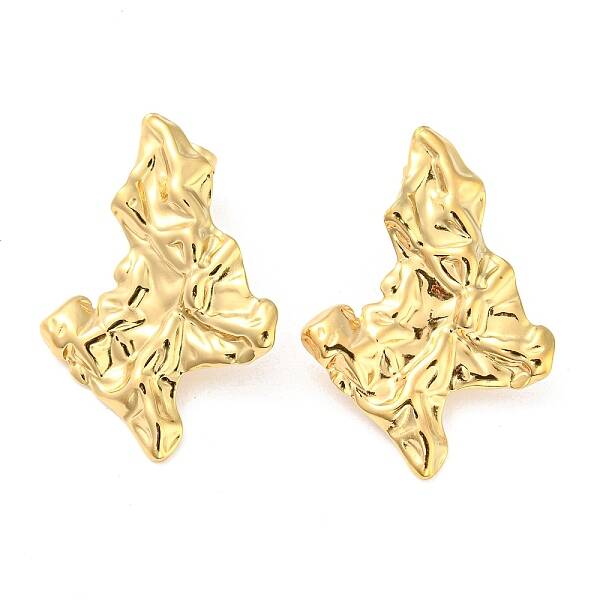 304 Stainless Steel Stud Earrings