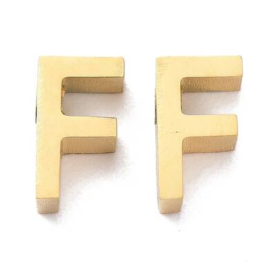Ion Plating(IP) 304 Stainless Steel Charms