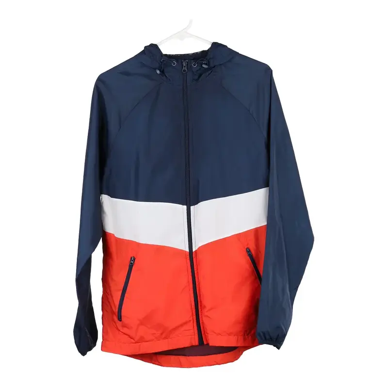 Russell Athletic Jacket - Small Block Colour Polyester