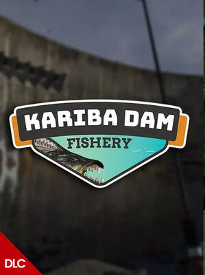 Ultimate Fishing Simulator Kariba Dam DLC RU + CIS | Steam