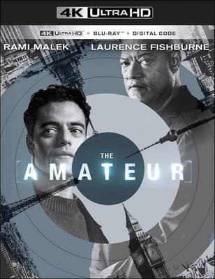 The Amateur (2025)
