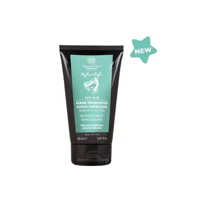 Domus olea toscana Probiotic Scalp Scrub 150ml