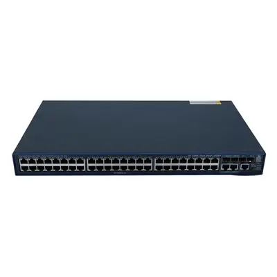 JG300B#ACE HP 3600-48 v2 50-Port + 6-Port SFP Layer 3 Switch