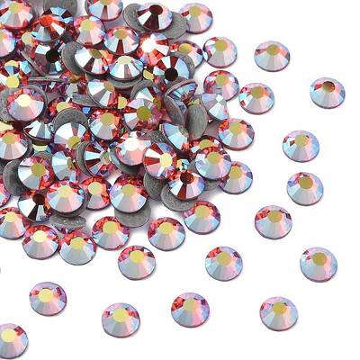 Preciosa® Crystal Hotfix Flatback Stones