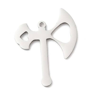 201 Stainless Steel Pendants