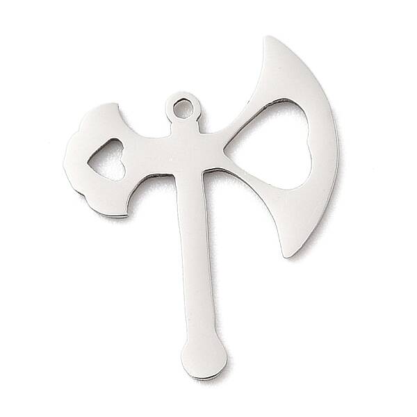 201 Stainless Steel Pendants