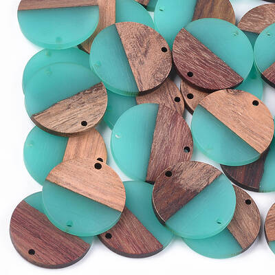 Resin & Wood Links connectors